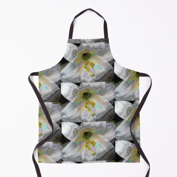 Item preview, Enameled Lily designed and sold by Kathy K. McClellan.