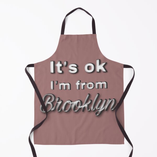 Item preview, From Brooklyn designed and sold by bipolarvirgoart.