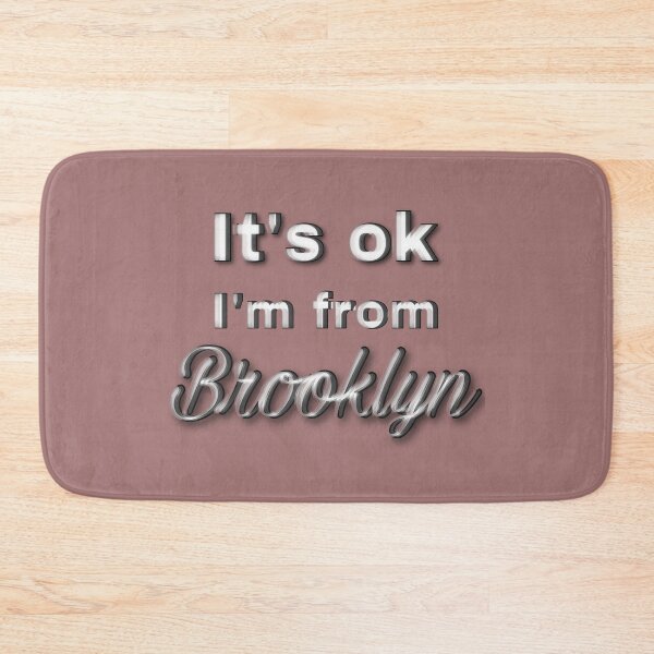 Item preview, From Brooklyn designed and sold by bipolarvirgoart.