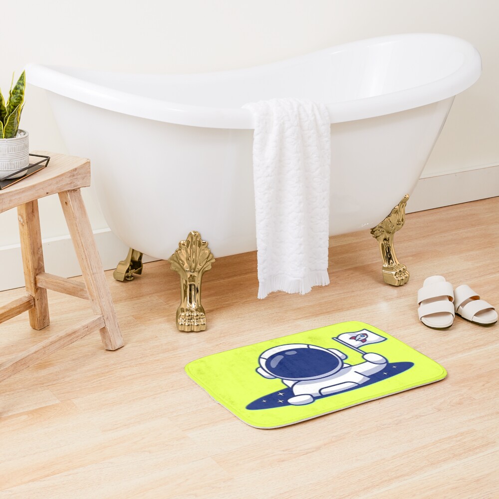 Item preview, Bath Mat designed and sold by Ladyvml.