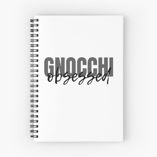 Item preview, Gnocchi obsessed designed and sold by crikz.