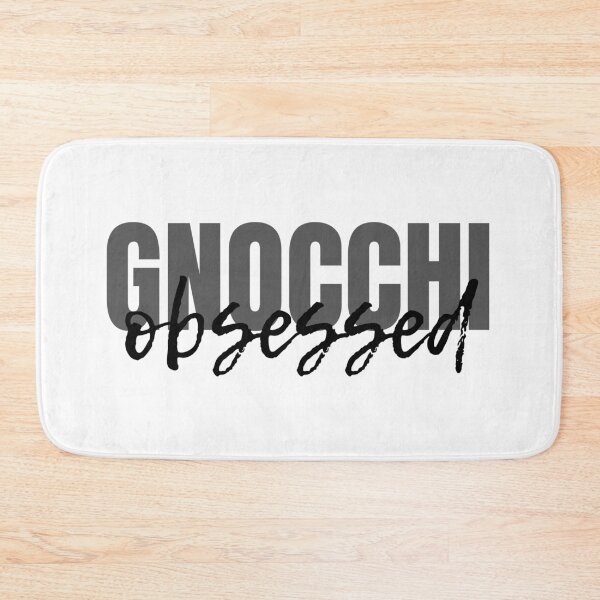Item preview, Gnocchi obsessed designed and sold by crikz.