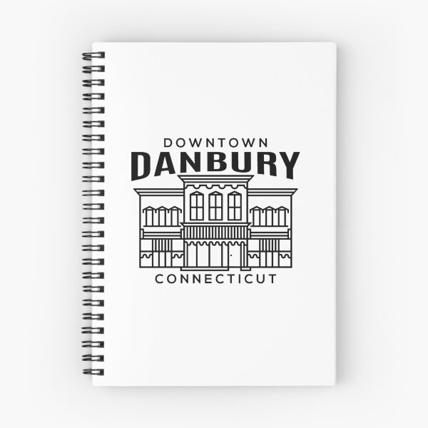 Artikelvorschau, Innenstadt von Danbury CT entworfen und verkauft von HalpinDesign.