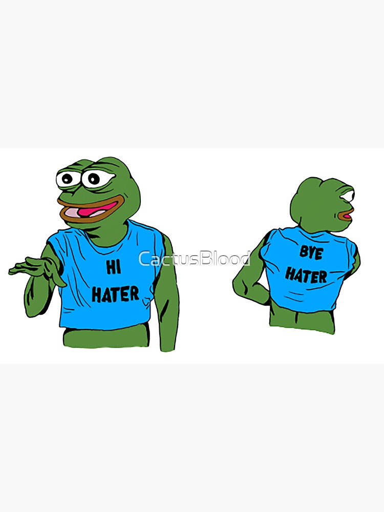 pepe by CactusBlood