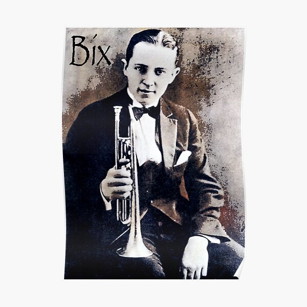 Bix Poster