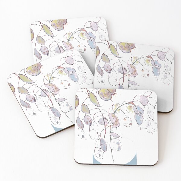 Honesty Coasters (Set of 4)