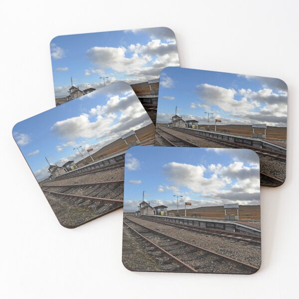 Item preview, Corrour Station, Scotland designed and sold by Random Railways.