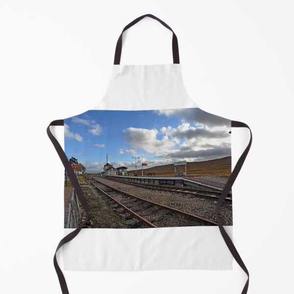 Item preview, Corrour Station, Scotland designed and sold by Random Railways.