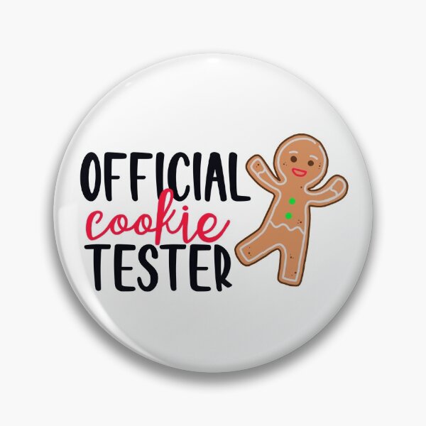 Item preview, Official Cookie Tester designed and sold by maddie55meadows.
