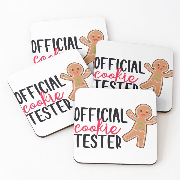 Item preview, Official Cookie Tester designed and sold by maddie55meadows.