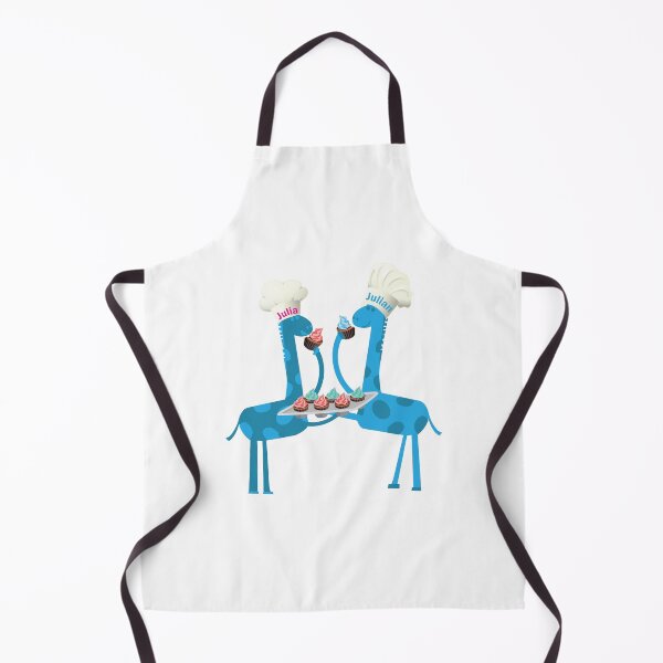Item preview, Blue Giraffe - Julia and Julian are cupcake chefs! designed and sold by bluegiraffekids.