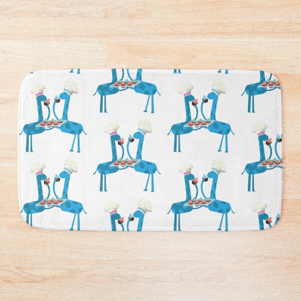 Item preview, Blue Giraffe - Julia and Julian are cupcake chefs! designed and sold by bluegiraffekids.