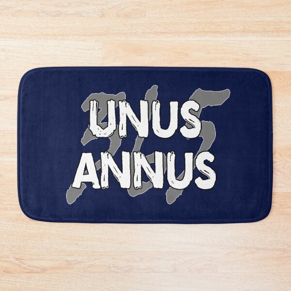 Item preview, Unus Annus 365  designed and sold by UrTops.