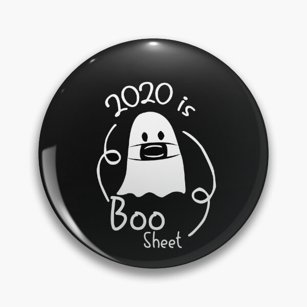 Item preview, 2020 is boo sheet  designed and sold by Hannah  Pillic.