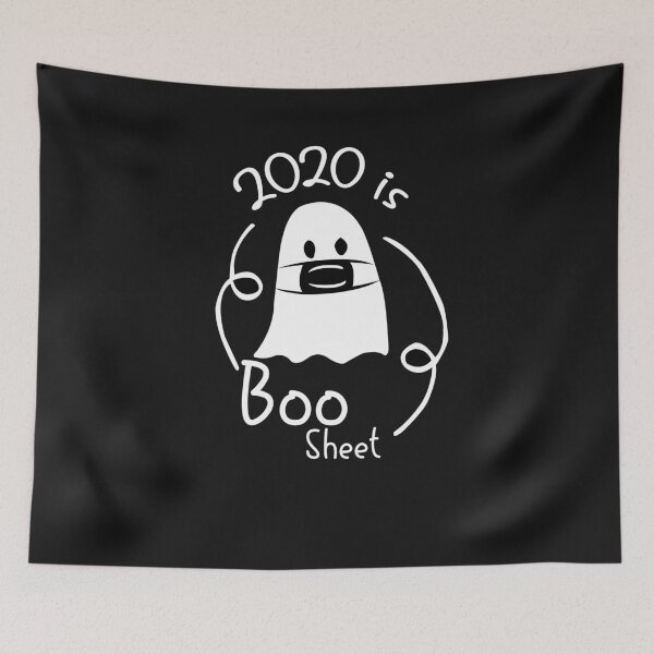 Item preview, 2020 is boo sheet  designed and sold by Hannah  Pillic.