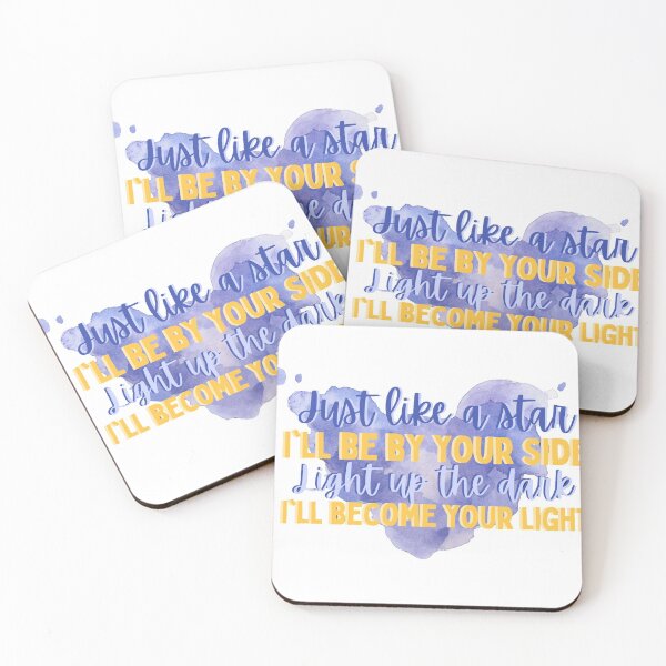 Item preview, Minhyuk's line in SHOW YOUR LOVE (BtoB) designed and sold by Argus Persa.