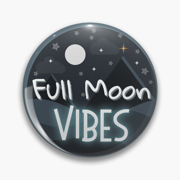 Item preview, Full Moon Vibes, Moondaughter, Moongazing, Inspiring Gift designed and sold by AmazingEcraft.