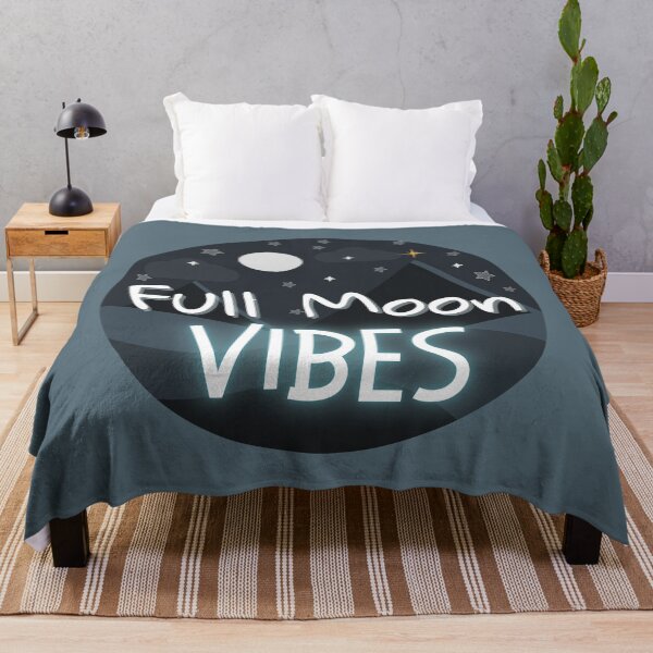 Item preview, Full Moon Vibes, Moondaughter, Moongazing, Inspiring Gift designed and sold by AmazingEcraft.
