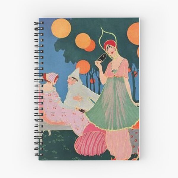 Aperçu de l'œuvre Mode Vogue 1920 créée et vendue par emidye20.