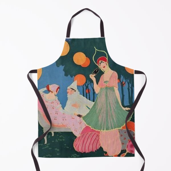 Aperçu de l'œuvre Mode Vogue 1920 créée et vendue par emidye20.