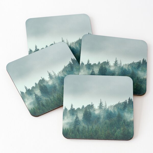 Item preview, Trees in the Mist II designed and sold by David Lichtneker.