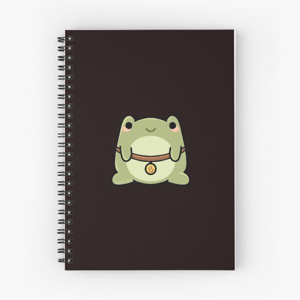 Item preview, Boggy The Frog designed and sold by unlucky-art.