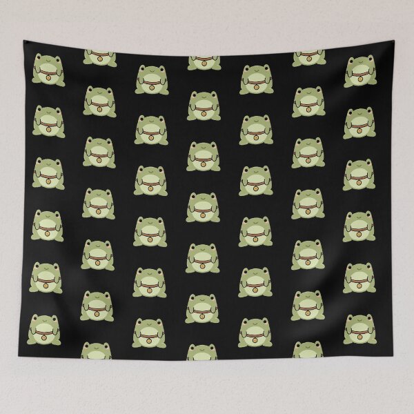 Item preview, Boggy The Frog designed and sold by unlucky-art.