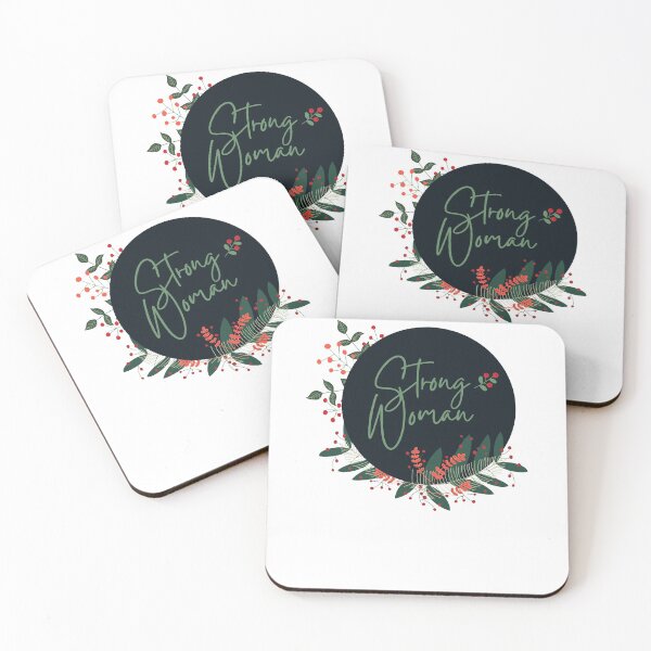Item preview, Strong Woman Christmas designed and sold by Damian Strzechowski.
