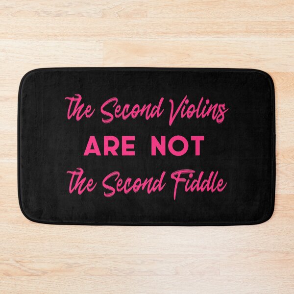 Item preview, Second fiddle designed and sold by DeliriousSteve.