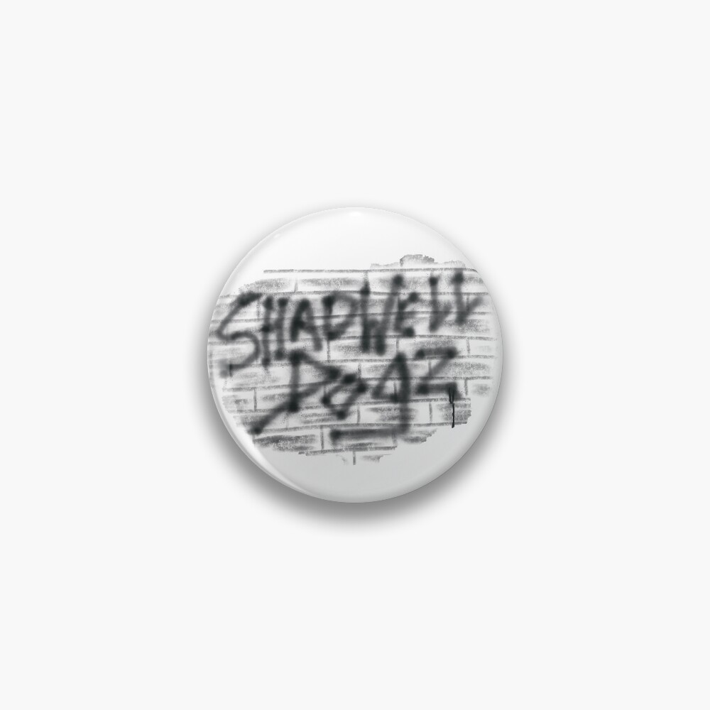 Shadwell Dogz Pin
