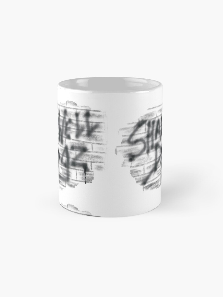 Alternate view of Shadwell Dogz Mug