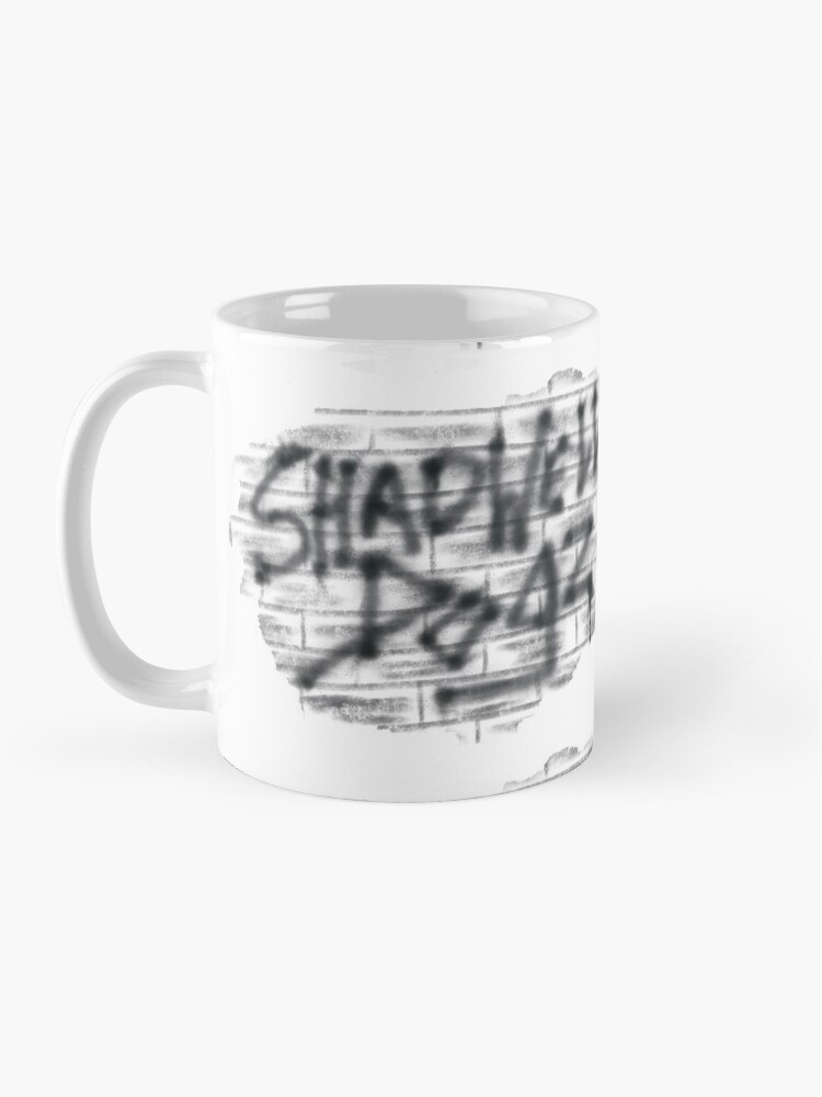 Alternate view of Shadwell Dogz Mug