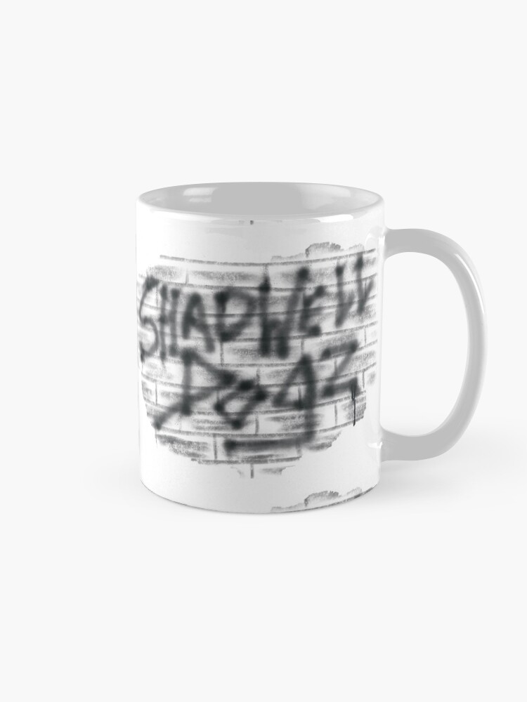 Alternate view of Shadwell Dogz Mug