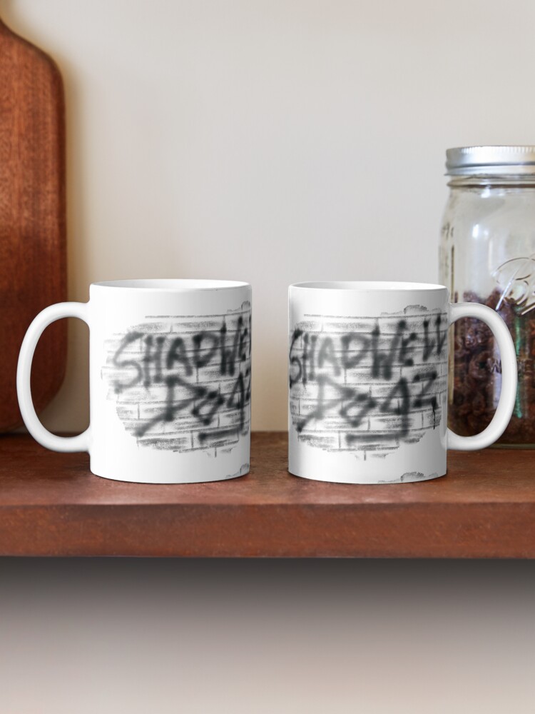 Alternate view of Shadwell Dogz Mug