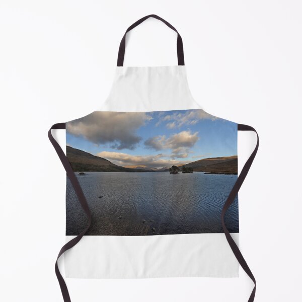 Item preview, Loch Ossian, Scotland designed and sold by Random Railways.
