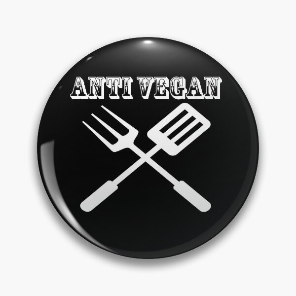 Item preview, ANTI VEGAN designed and sold by Ptitrob.