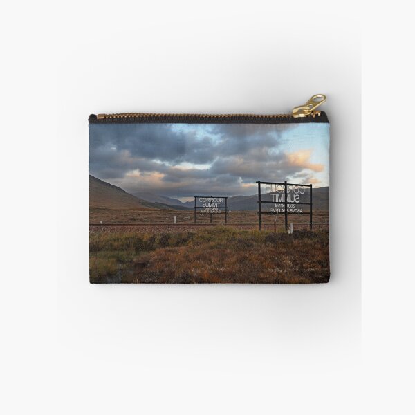 Item preview, Corrour summit, Scotland designed and sold by Random Railways.