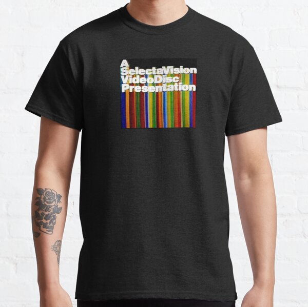 A SelectaVision VideoDisc Presentation Classic T-Shirt