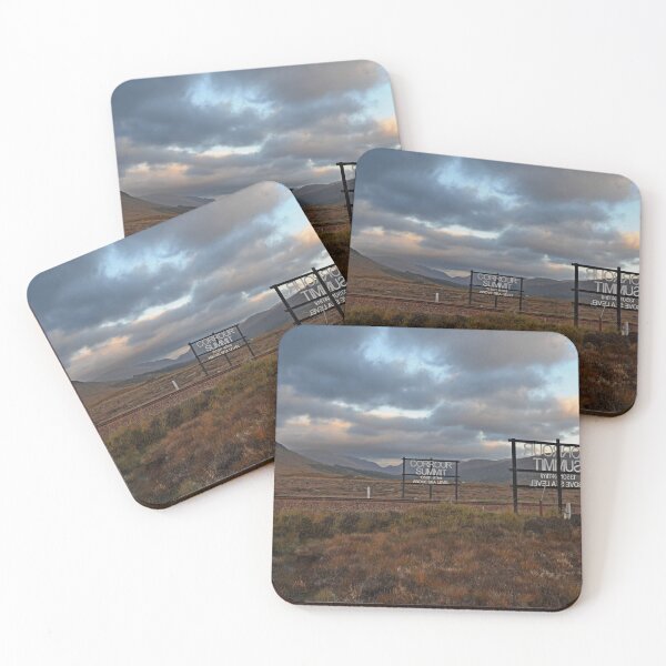 Item preview, Corrour summit, Scotland designed and sold by Random Railways.