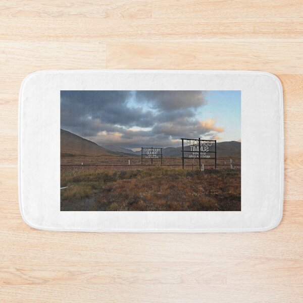 Item preview, Corrour summit, Scotland designed and sold by Random Railways.