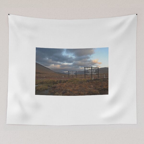 Item preview, Corrour summit, Scotland designed and sold by Random Railways.