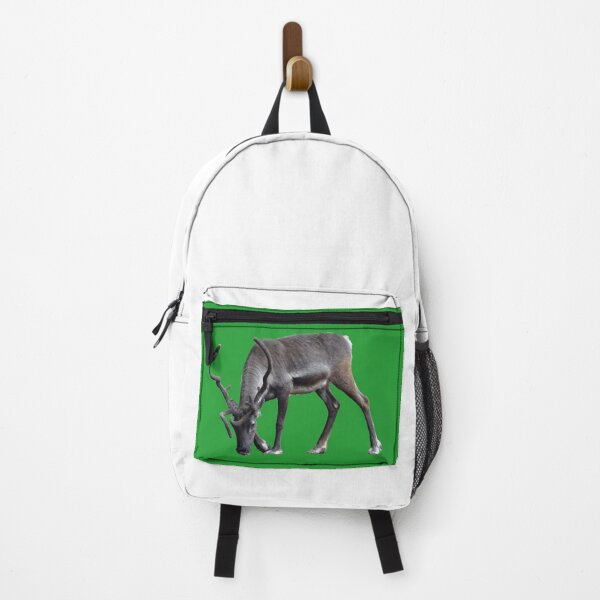 Item preview, Beautiful deer with a green background designed and sold by MariettevdB.