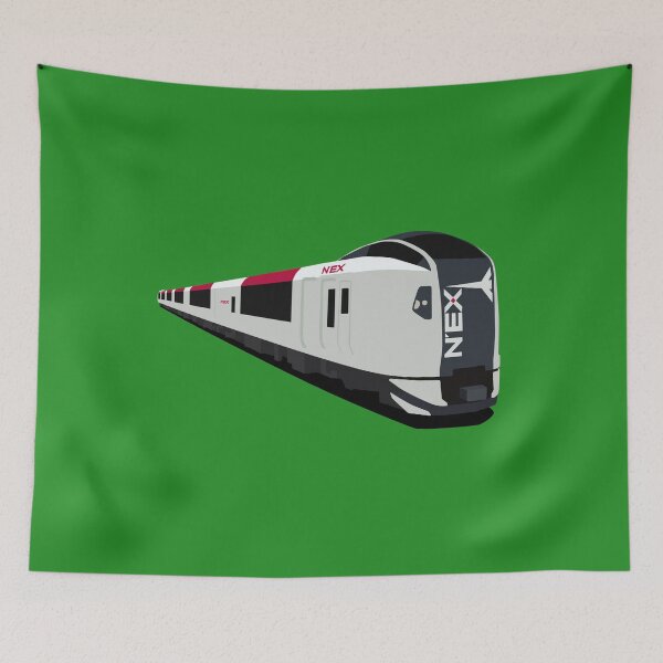 Item preview, Narita Express (NEX) - Tokyo, Japan designed and sold by JonesyDave.