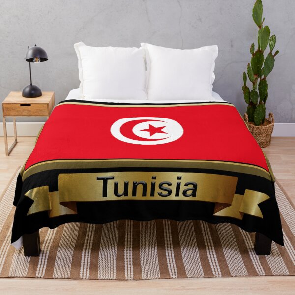 Item preview, Tunisian Flag Gifts, Masks, Stickers & Products (N) designed and sold by mpodger.
