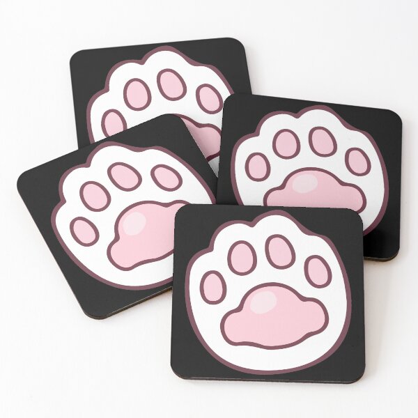 Item preview, Kitty Paw (White) designed and sold by Clarissa-Castle.