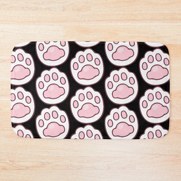 Item preview, Kitty Paw (White) designed and sold by Clarissa-Castle.