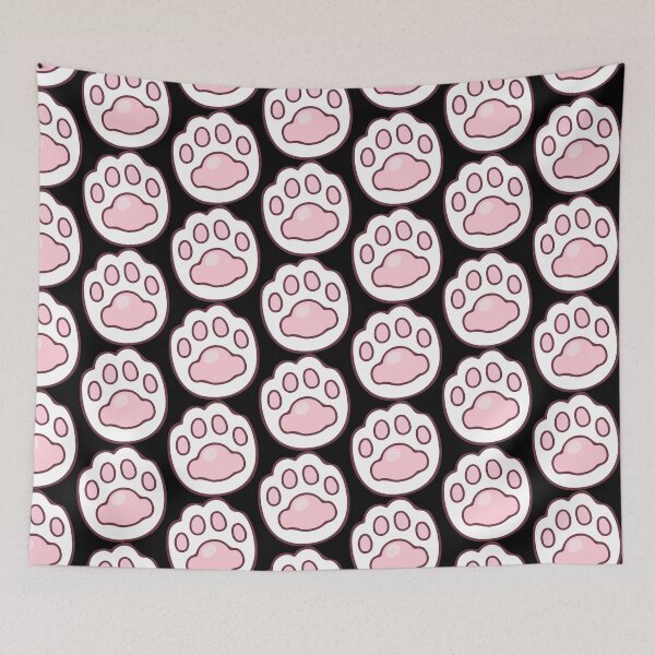 Item preview, Kitty Paw (White) designed and sold by Clarissa-Castle.
