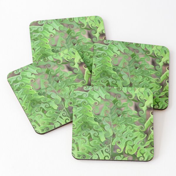 Item preview, Curly Fronds designed and sold by Kathy K. McClellan.