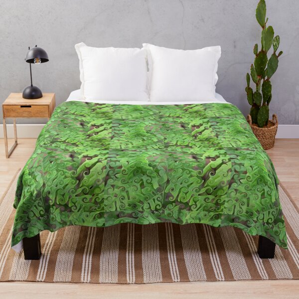 Item preview, Curly Fronds designed and sold by Kathy K. McClellan.