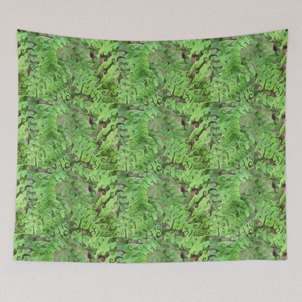Item preview, Curly Fronds designed and sold by Kathy K. McClellan.
